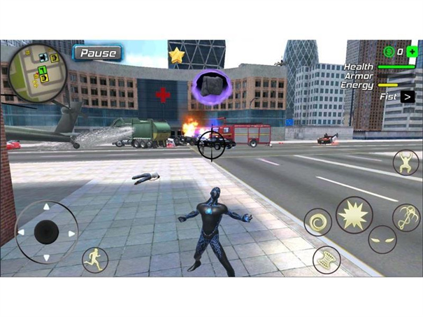 黑洞英雄手机安卓版