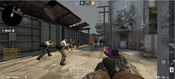 csgo安卓版(csgomobile)