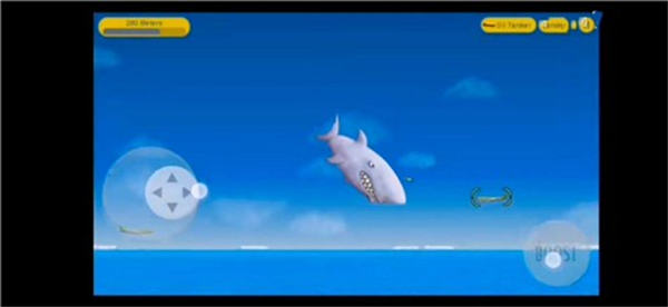 美味深蓝中文版