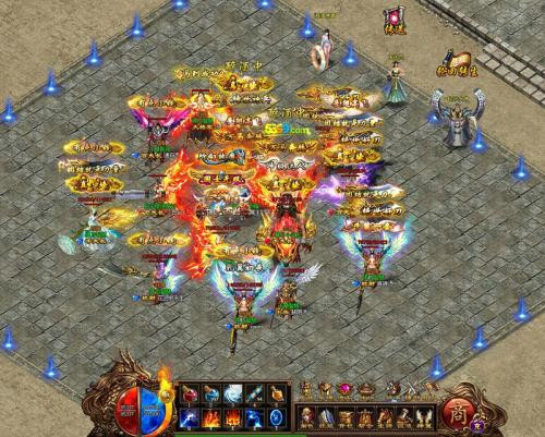 狂神无双之龙权天下