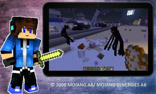 我的世界突变生物模组