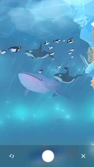 深海水族馆极地单机版