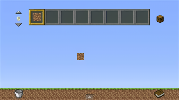 我的世界2d中文版