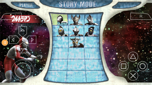 奥特曼格斗进化0内置功能菜单