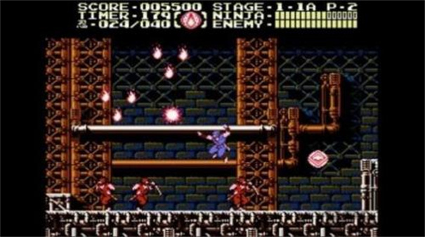 忍者龙剑传3刀锋边缘