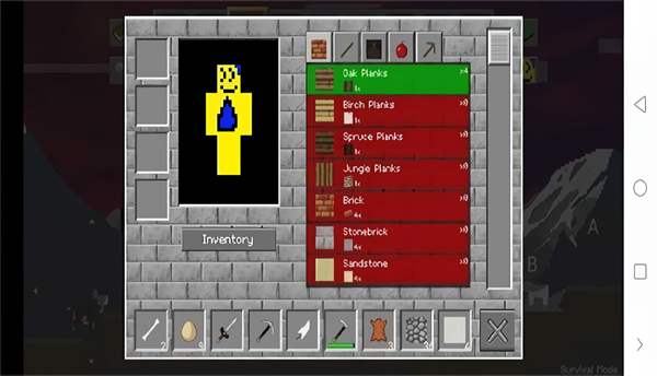 我的世界2d中文版