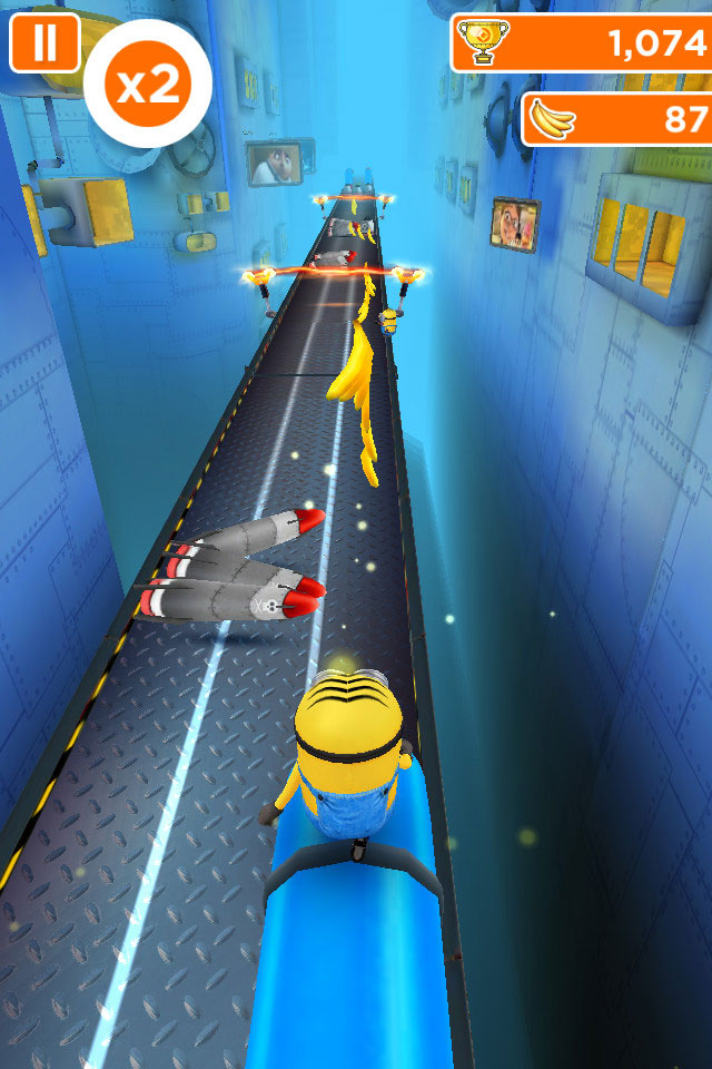 神偷奶爸小黄人快跑国际版