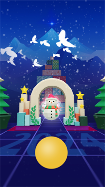 滚动的天空单机安卓版