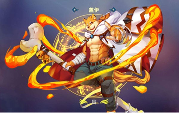 盖伊传说 最新版v1.18.1