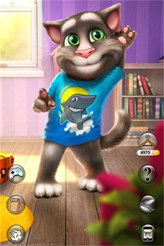会说话的汤姆猫2国际服 (My Talking Tom 2)免费版v25.1.3.11738