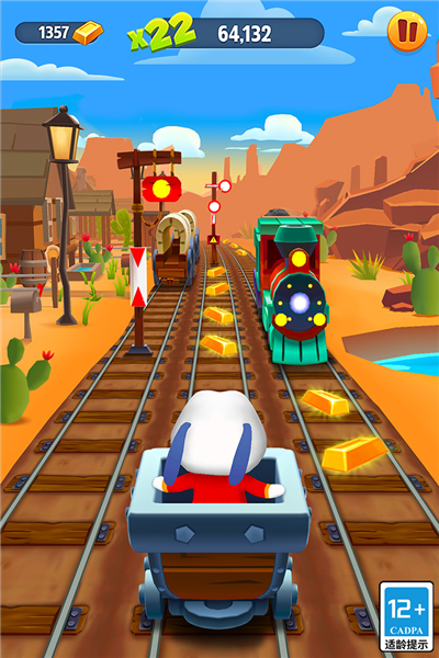 汤姆猫跑酷国际服内购免费版 最新版v6.8.2.3802