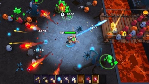 捉鬼特工队 安卓版v1.1