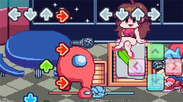 周五夜放克联机版