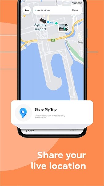滴滴出行国际版 (didi)安卓版v7.5.36