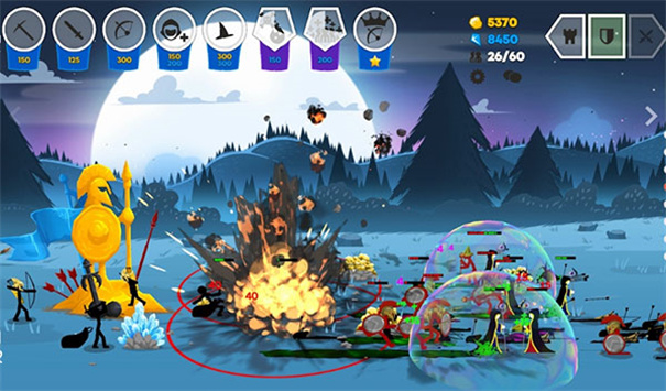 火柴人战争遗产3国际版