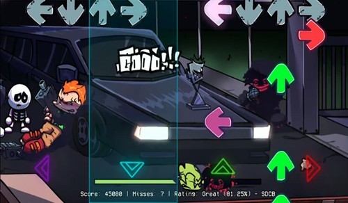 周五夜放克腐化代翻版绝望装弹模组 安卓版v1.0