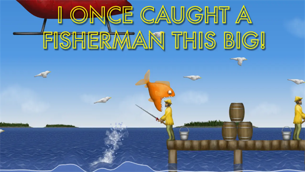 美味深蓝2鲨鱼版