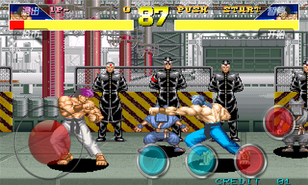 豪血寺一族降龙版