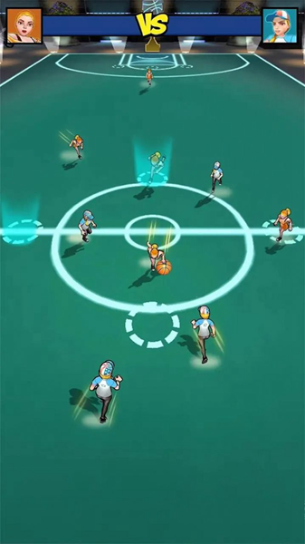 暴力篮球 安卓版v1.0