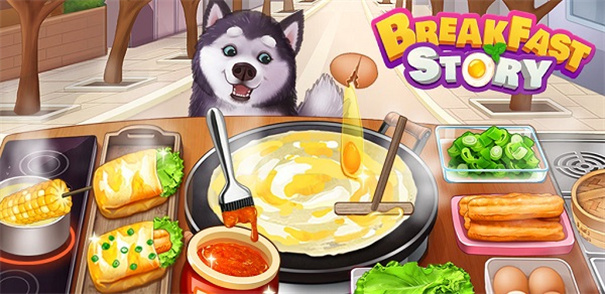 楼下的早餐店免广告