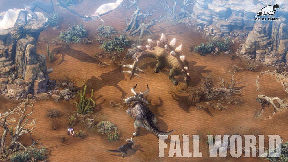 陨落世界手机版