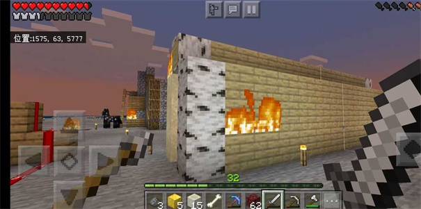 我的世界远古版本