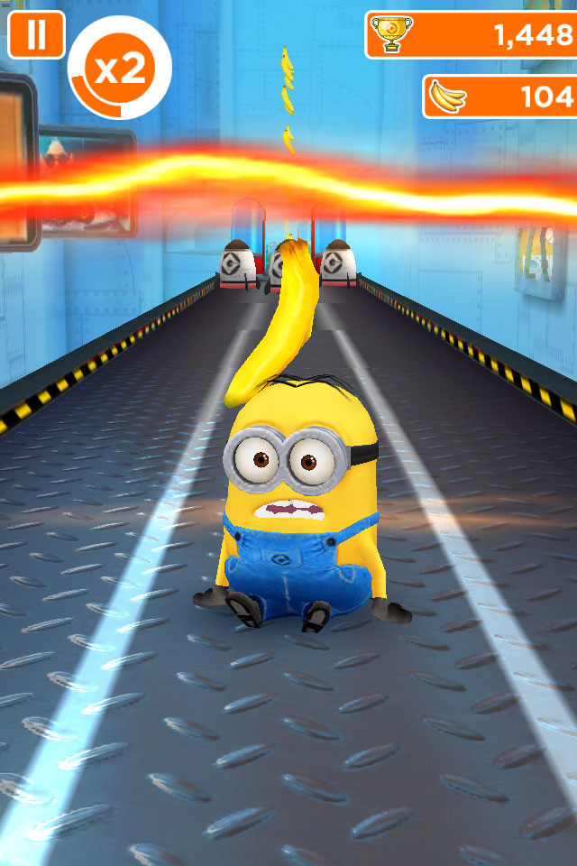 神偷奶爸小黄人快跑国际版