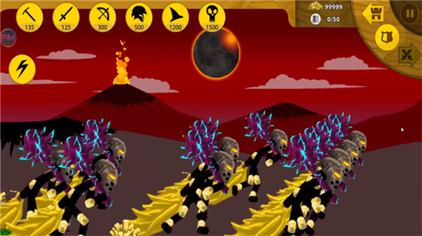 火柴人战争雨下fm版