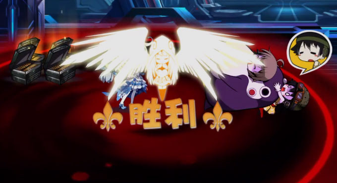 崩坏学园2九游版