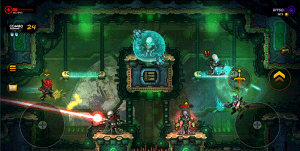 恶棍英雄汉化版