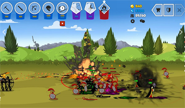 火柴人战争遗产3国际版