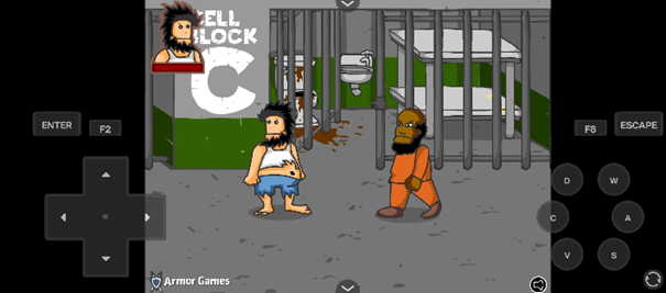 无敌流浪汉2监狱乱斗