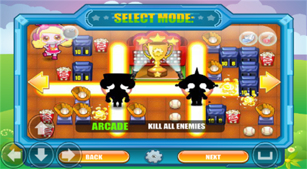 q版泡泡堂6无敌版