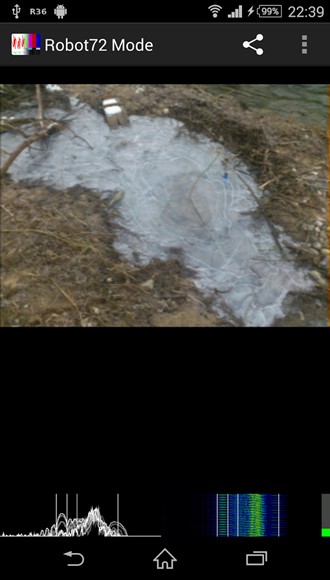 Robot36解码器 (手机SSTV解码软件)最新版v2.15