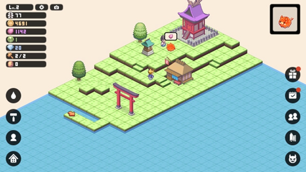 像素神社汉化版