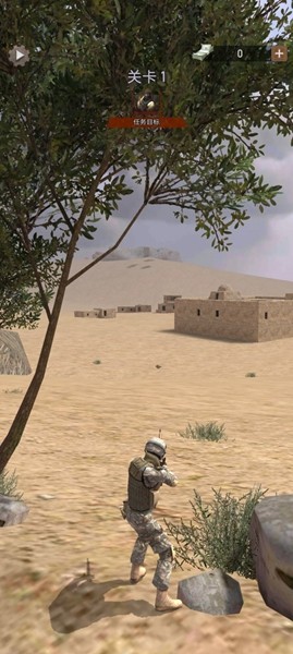 精英狙击手2全部武器配件解锁版 v1.0.3