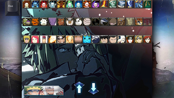 火影忍者究极风暴4