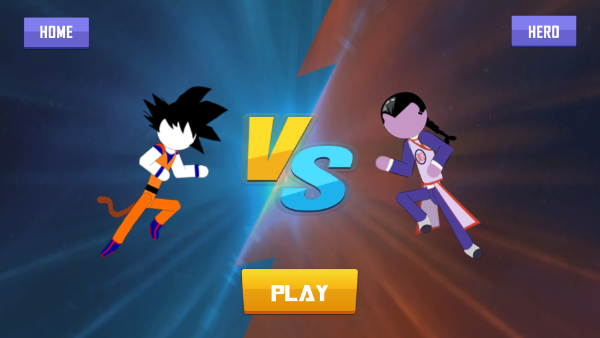 火柴人勇士中文版