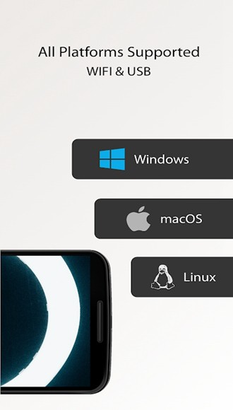 DroidCam OBS专业版 安卓版v5.0
