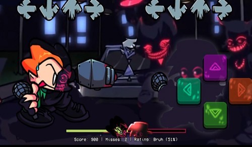 周五夜放克腐化代翻版绝望装弹模组 安卓版v1.0