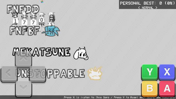 黑色星期五之夜羊妈模组 安卓版v0.2.7