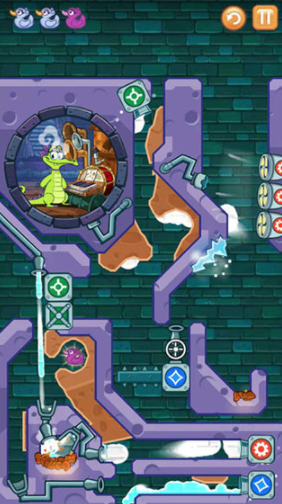 鳄鱼小顽皮爱洗澡解锁全部关卡版 最新版v1.18.9