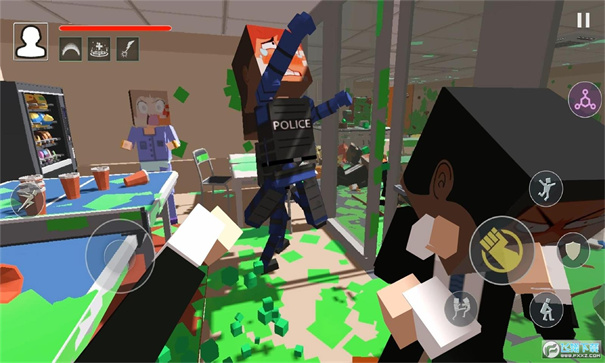 血染小镇单机安卓版