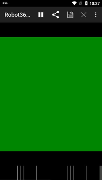 Robot36解码器 (手机SSTV解码软件)最新版v2.15