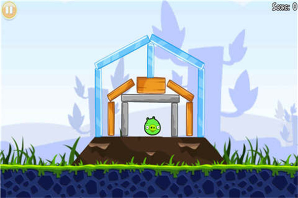 愤怒的小鸟经典版正版下载v8.0.3
