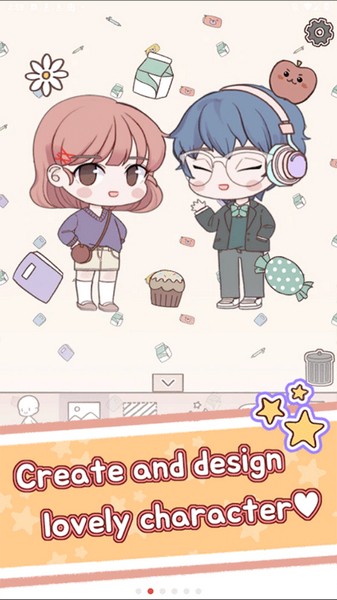 幸运娃娃 安卓最新版v1.8.0