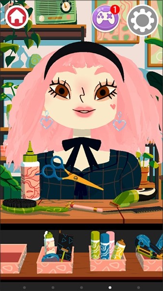 疯狂的理发师 安卓版v2.1.0