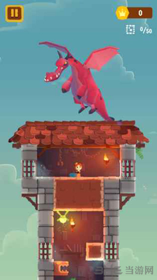 站上塔楼破解版 (Unreleased)人物解锁版v8