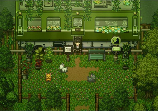 黑森町绮谭中文版