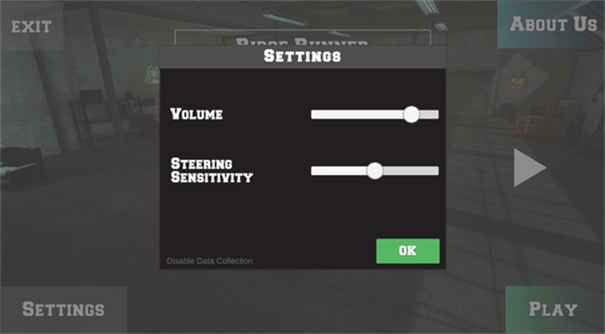汽车碰撞模拟器